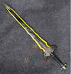 Monenjoy　エンドフィールド　管理人 大願　コスプレ道具　武器モデル　レプリカ　130cm　PLA＋PVC材質　アークナイツ 　イベント MONENJOY