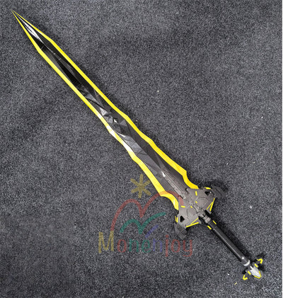 Monenjoy　エンドフィールド　管理人 大願　コスプレ道具　武器モデル　レプリカ　130cm　PLA＋PVC材質　アークナイツ 　イベント MONENJOY