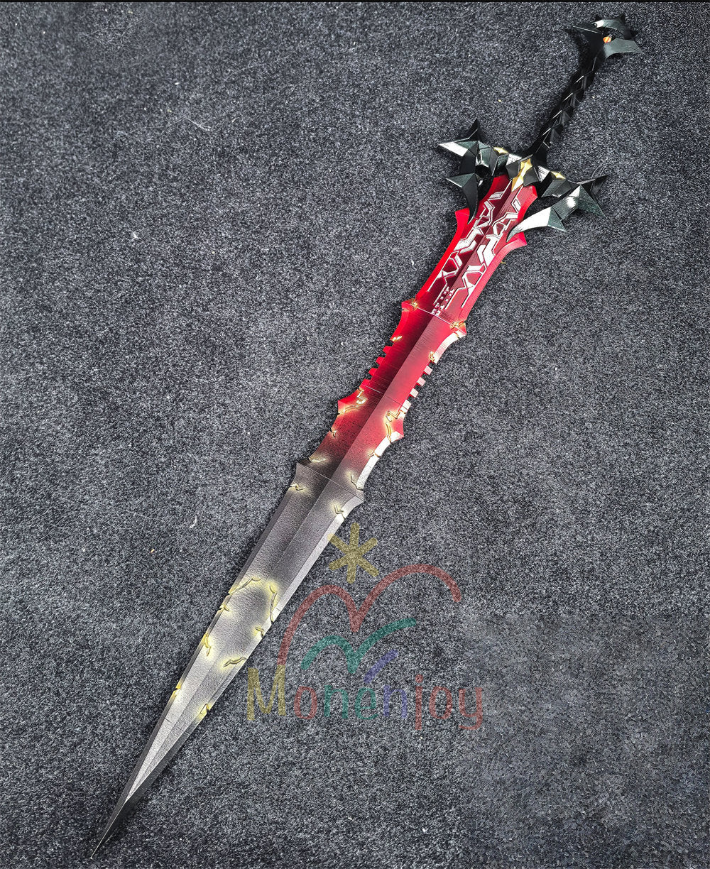 Monenjoy エンドフィールド レーヴァテイン フレイムフォージ 130cm