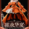 Monenjoy　原神 璀夜华宴 宵宮　コスプレ衣装　洋服　ドレス　イベント　舞台服　ワンピース　 MONENJOY