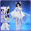 Monenjoy　原神　コロンビーナ　コスチューム衣装　少女　合金製パーツ　コスプレ　イベント　仮装　髪飾　ハロウィン