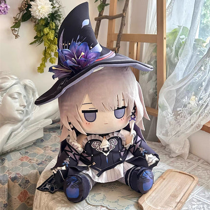 Monenjoy 崩壊スターレイル マダムヘルタ 綿人形 40cm　ぬいぐるみ　（座り姿勢タイプ） 同人ハンドメイドドール【予約販売・ロット別発送】 中国輸入品