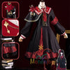 Monenjoy　魔法少女ノ魔女裁判　二階堂 ヒロ　コスプレ衣装　にかいどう ヒロ　髪飾付　まのさば　コスチューム　ワンピース　仮装