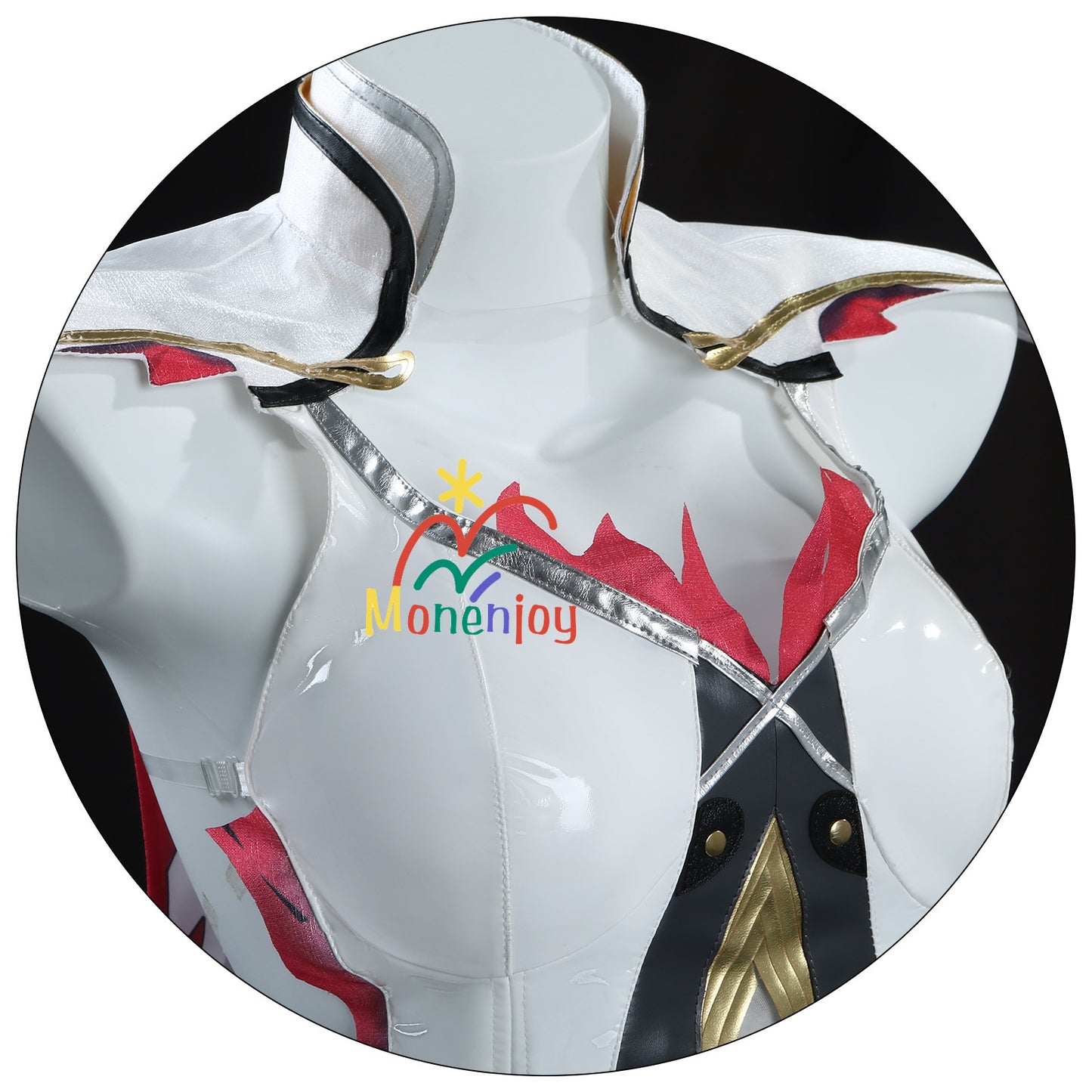 Monenjoy 鳴潮 ツバキ コスプレ　実物化　コスチューム　衣装 - Monenjoy