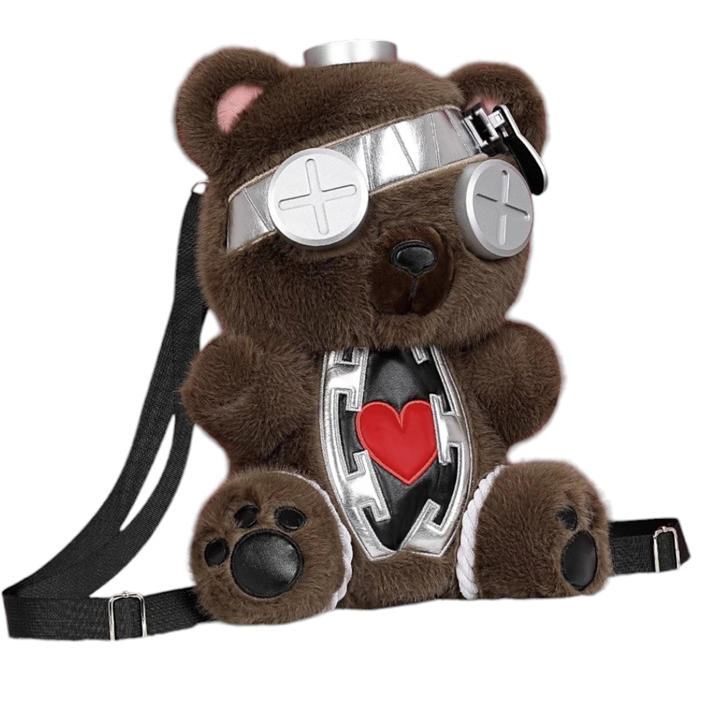 Monenjoy　ゼンレスゾーンゼロ ゼンゼロ　カリン　クマの鞄　カリン・ウィクス　コスプレ道具｜ゼンゼロ/ZZZ - Monenjoy