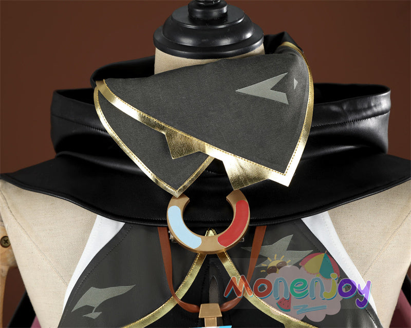 Monenjoy 原神 ヤフォダ コスプレ　月の輪　Jahoda　空月の歌　コメディリリーフ　 ナド・クライ 　コスチューム