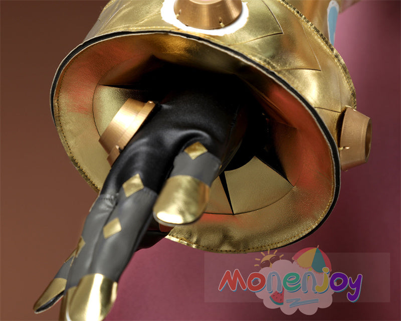 Monenjoy 原神 ヤフォダ コスプレ　月の輪　Jahoda　空月の歌　コメディリリーフ　 ナド・クライ 　コスチューム