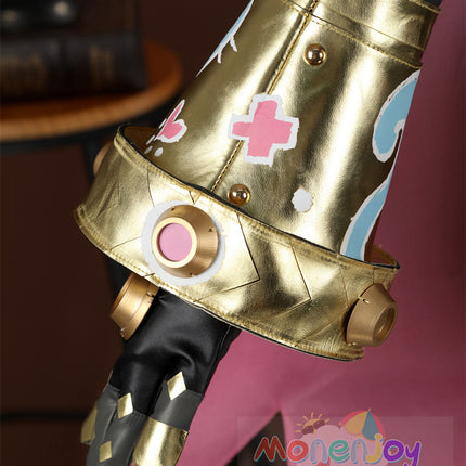 Monenjoy 原神 ヤフォダ コスプレ　月の輪　Jahoda　空月の歌　コメディリリーフ　 ナド・クライ 　コスチューム