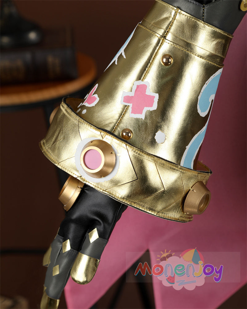 Monenjoy 原神 ヤフォダ コスプレ　月の輪　Jahoda　空月の歌　コメディリリーフ　 ナド・クライ 　コスチューム