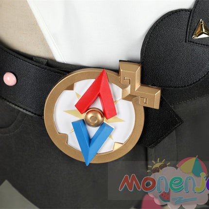 Monenjoy 原神 ヤフォダ コスプレ　月の輪　Jahoda　空月の歌　コメディリリーフ　 ナド・クライ 　コスチューム