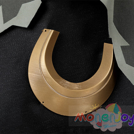 Monenjoy 原神 ヤフォダ コスプレ　月の輪　Jahoda　空月の歌　コメディリリーフ　 ナド・クライ 　コスチューム