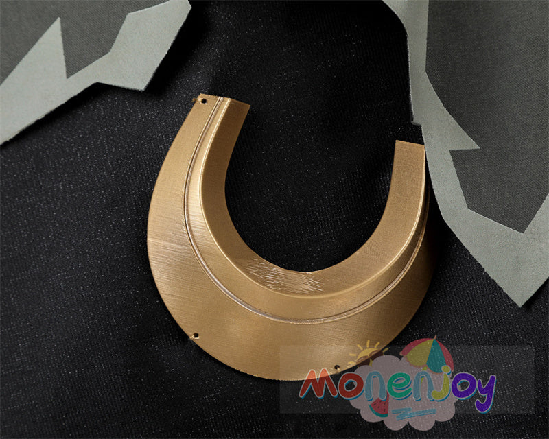 Monenjoy 原神 ヤフォダ コスプレ　月の輪　Jahoda　空月の歌　コメディリリーフ　 ナド・クライ 　コスチューム