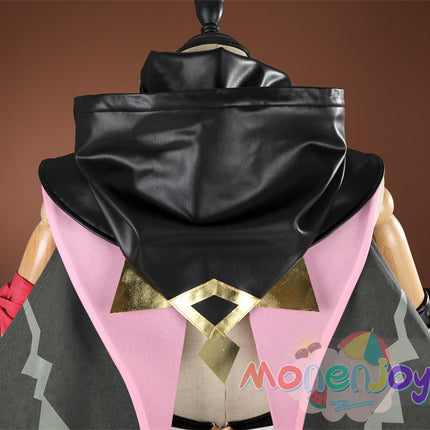 Monenjoy 原神 ヤフォダ コスプレ　月の輪　Jahoda　空月の歌　コメディリリーフ　 ナド・クライ 　コスチューム