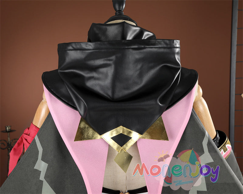 Monenjoy 原神 ヤフォダ コスプレ　月の輪　Jahoda　空月の歌　コメディリリーフ　 ナド・クライ 　コスチューム