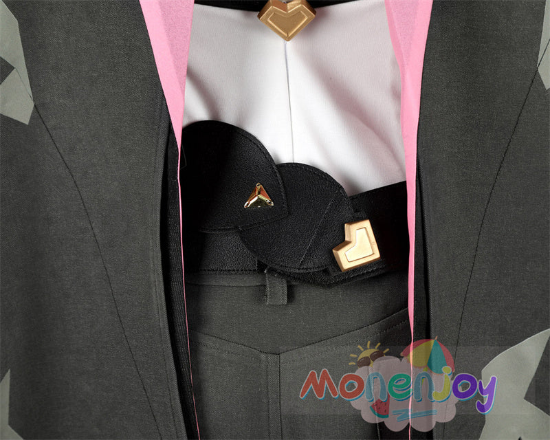 Monenjoy 原神 ヤフォダ コスプレ　月の輪　Jahoda　空月の歌　コメディリリーフ　 ナド・クライ 　コスチューム