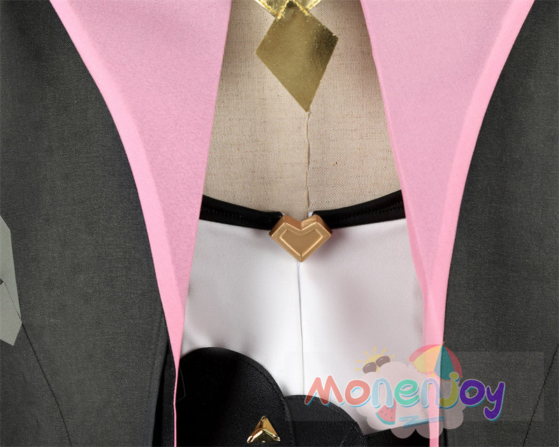 Monenjoy 原神 ヤフォダ コスプレ　月の輪　Jahoda　空月の歌　コメディリリーフ　 ナド・クライ 　コスチューム