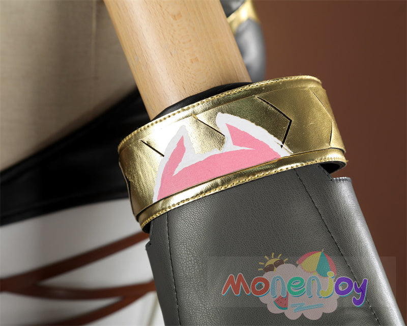 Monenjoy 原神 ヤフォダ コスプレ　月の輪　Jahoda　空月の歌　コメディリリーフ　 ナド・クライ 　コスチューム