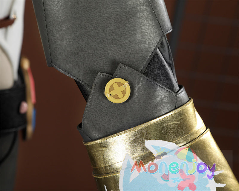 Monenjoy 原神 ヤフォダ コスプレ　月の輪　Jahoda　空月の歌　コメディリリーフ　 ナド・クライ 　コスチューム