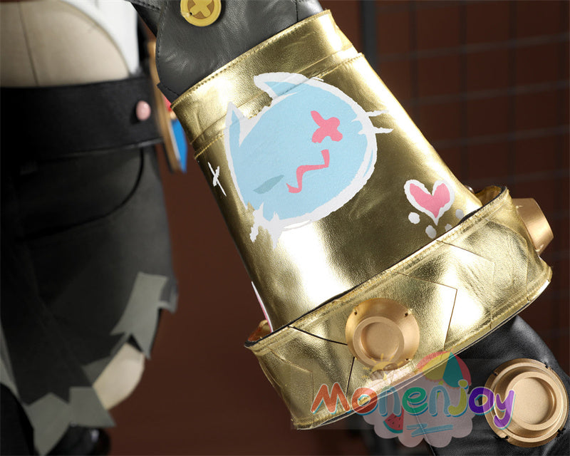 Monenjoy 原神 ヤフォダ コスプレ　月の輪　Jahoda　空月の歌　コメディリリーフ　 ナド・クライ 　コスチューム