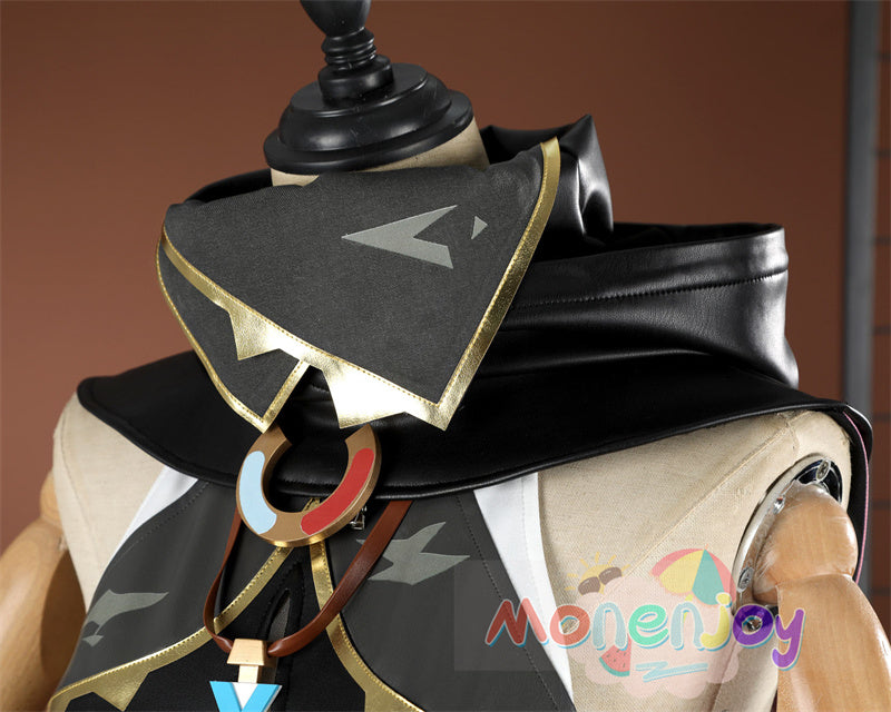 Monenjoy 原神 ヤフォダ コスプレ　月の輪　Jahoda　空月の歌　コメディリリーフ　 ナド・クライ 　コスチューム