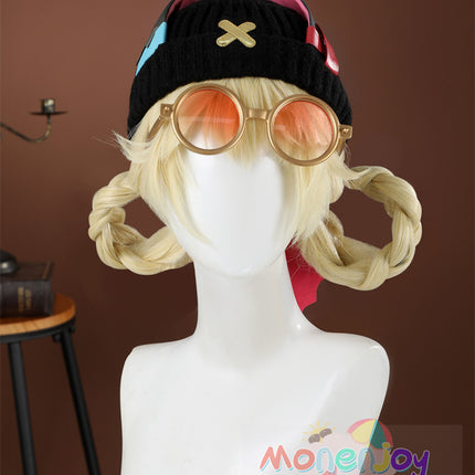 Monenjoy 原神 ヤフォダ コスプレ　月の輪　Jahoda　空月の歌　コメディリリーフ　 ナド・クライ 　コスチューム