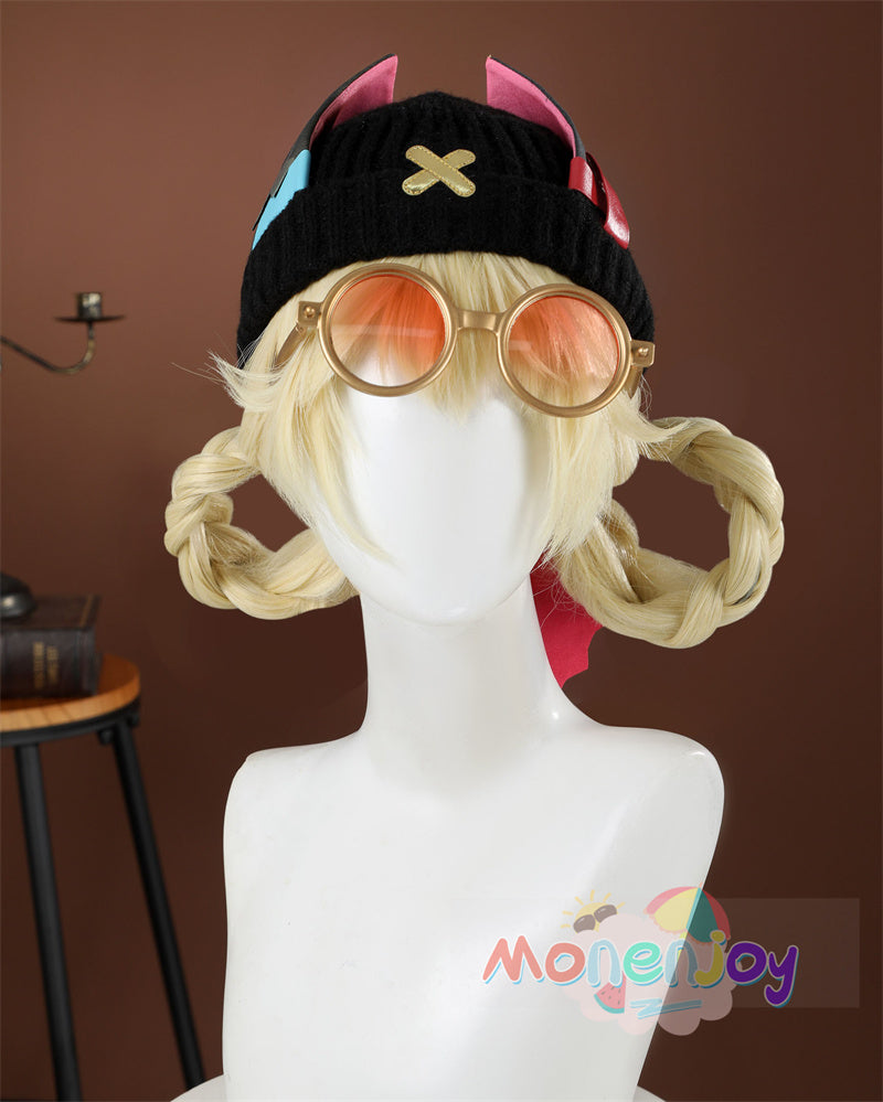 Monenjoy 原神 ヤフォダ コスプレ　月の輪　Jahoda　空月の歌　コメディリリーフ　 ナド・クライ 　コスチューム