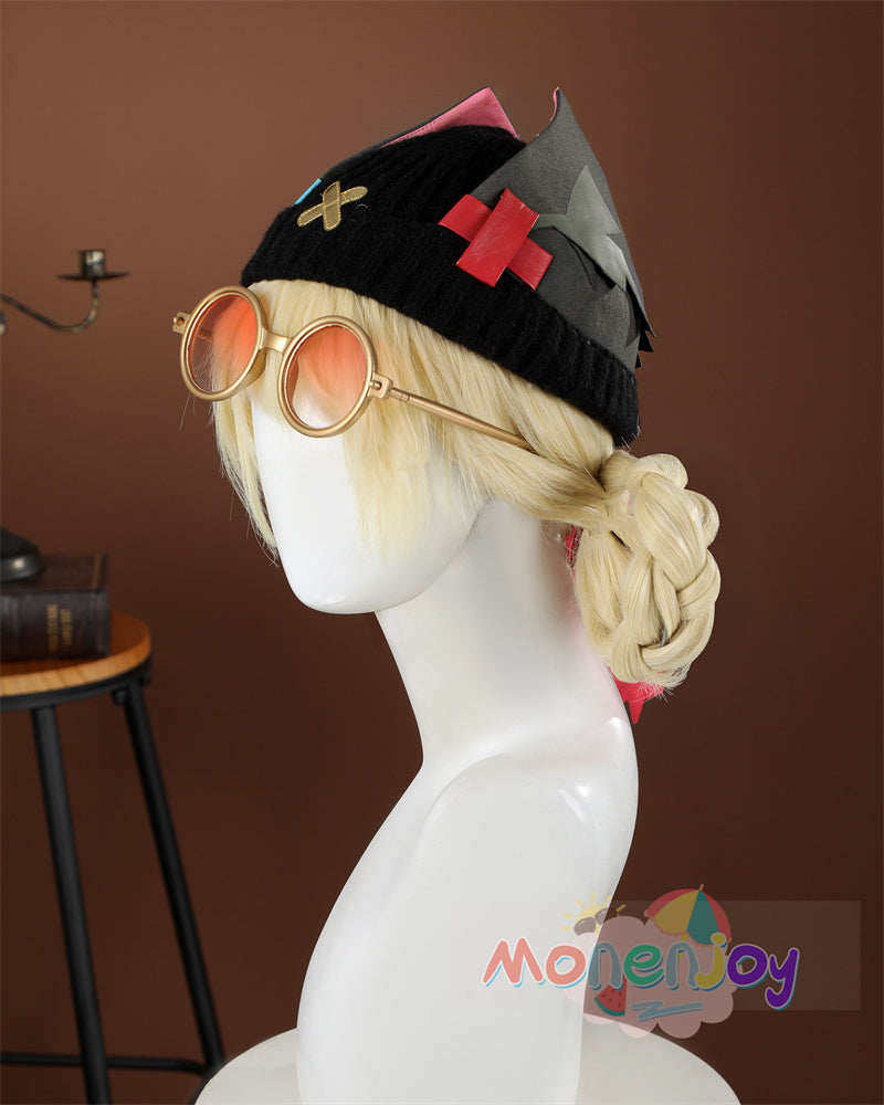 Monenjoy 原神 ヤフォダ コスプレ　月の輪　Jahoda　空月の歌　コメディリリーフ　 ナド・クライ 　コスチューム