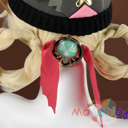 Monenjoy 原神 ヤフォダ コスプレ　月の輪　Jahoda　空月の歌　コメディリリーフ　 ナド・クライ 　コスチューム