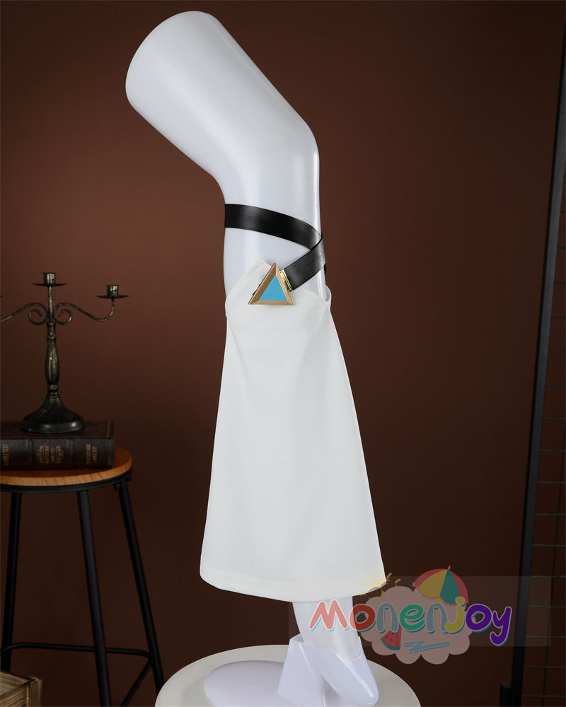 Monenjoy 原神 ヤフォダ コスプレ　月の輪　Jahoda　空月の歌　コメディリリーフ　 ナド・クライ 　コスチューム