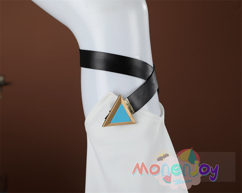 Monenjoy 原神 ヤフォダ コスプレ　月の輪　Jahoda　空月の歌　コメディリリーフ　 ナド・クライ 　コスチューム