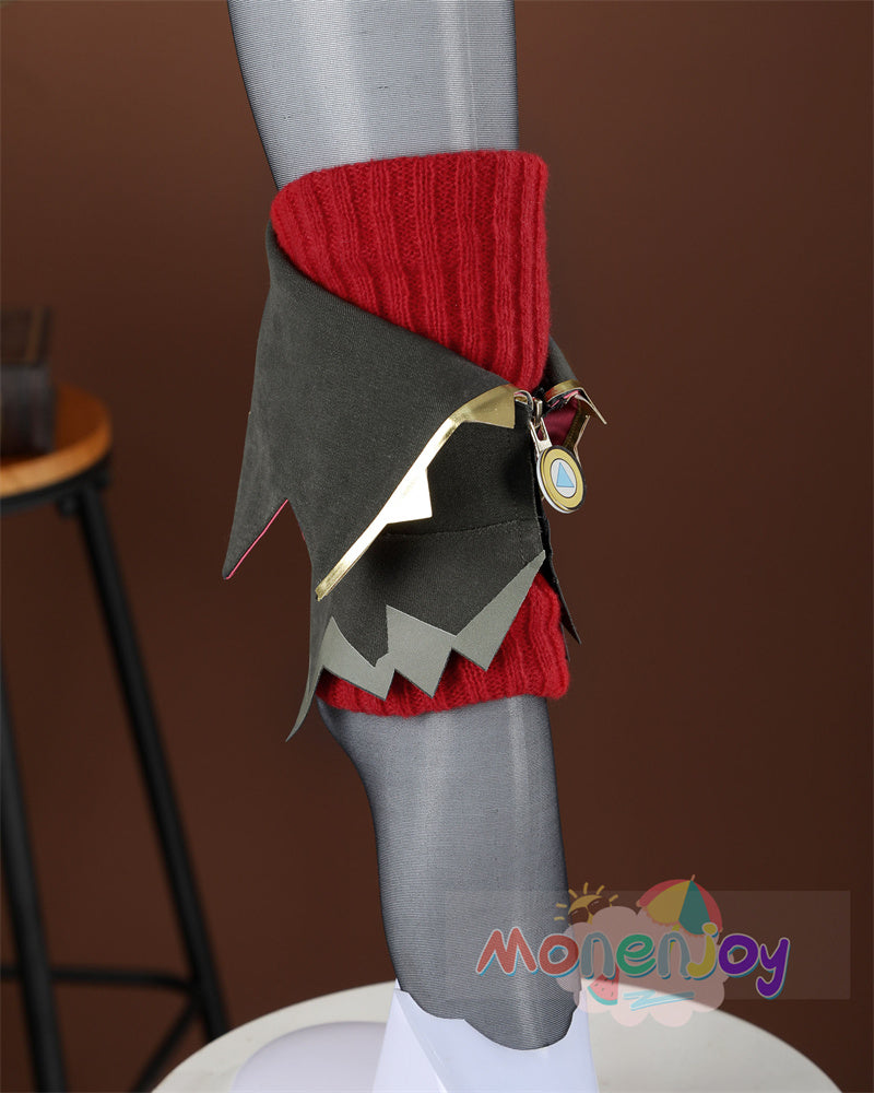 Monenjoy 原神 ヤフォダ コスプレ　月の輪　Jahoda　空月の歌　コメディリリーフ　 ナド・クライ 　コスチューム