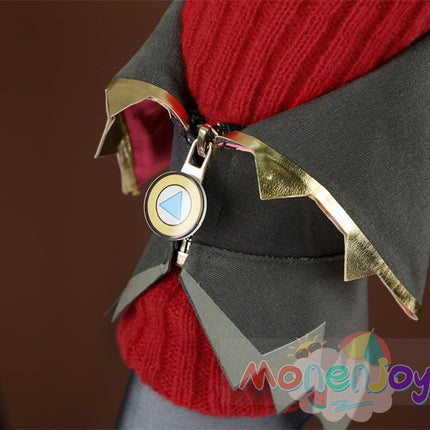 Monenjoy 原神 ヤフォダ コスプレ　月の輪　Jahoda　空月の歌　コメディリリーフ　 ナド・クライ 　コスチューム