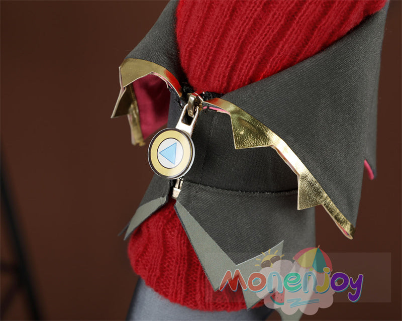 Monenjoy 原神 ヤフォダ コスプレ　月の輪　Jahoda　空月の歌　コメディリリーフ　 ナド・クライ 　コスチューム