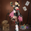 Monenjoy 原神 ヤフォダ コスプレ　月の輪　Jahoda　空月の歌　コメディリリーフ　 ナド・クライ 　コスチューム