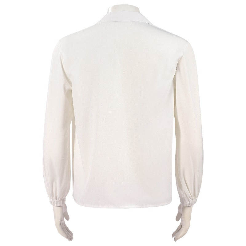 Monenjoy 　KPOPガールズ！デーモン・ハンターズ  サジャ・ボーイズ 　Romance シャツ　コスプレ衣装　ハントリックス　舞台服　Kpop Demon Hunters Romance