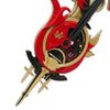 Monenjoy　鳴潮 フローヴァ モチーフ 武器　コスプレ道具　バイオリン 75*35cm アクセサリー　法杖60cm　撮影道具　PVC製