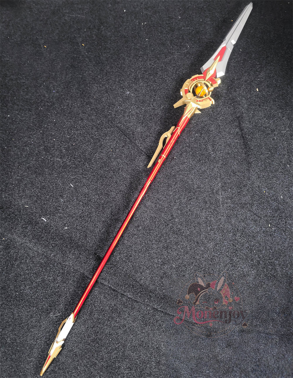 Monenjoy 崩壊スターレイル 姫子 旅立ち コスプレ道具　長柄武器モデル　230cm　Pla材質 スタレ　レプリカ&nbsp; MONENJOY