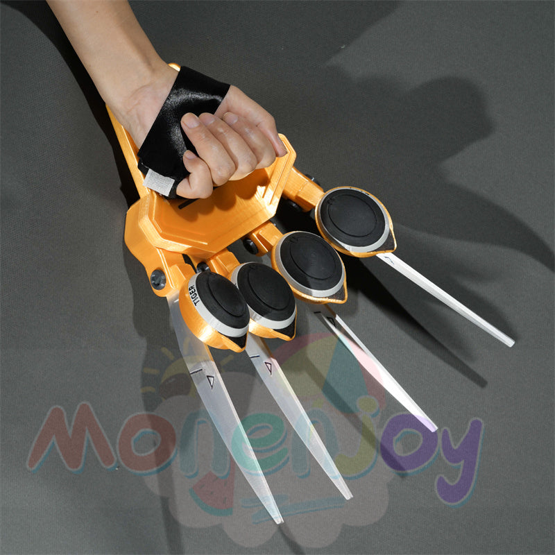 Monenjoy 　ゼンゼロ　フーフー　コスプレ道具　爪のモデル　橘福福　20*23*9cm ロリータ風　ゼンゼロ／ZZZ　イベント　