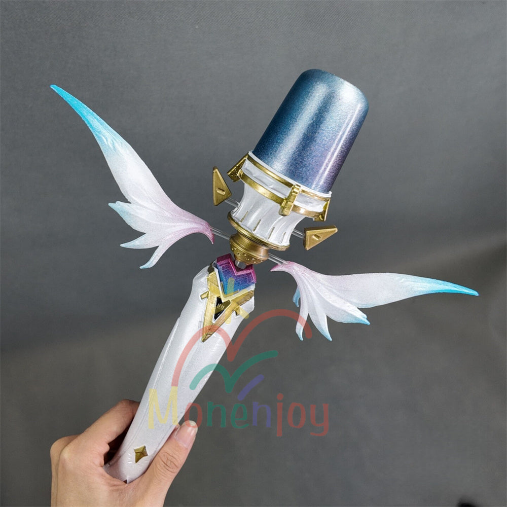 Monenjoy 鳴潮 エイメス マイク マイクロホン 38cm コスプレ道具