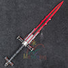 Monenjoy　エンドフィールド レーヴァテイン フレイムフォージ　140cm　モチーフ武器　レプリカアークナイツ 　ダークトーチ　仮装 MONENJOY