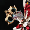 Monenjoy 原神 サンドローネ 傀儡 Pla材質パーツ仕様 背部ゼンマイ可動 コスプレ衣装　礼服風　洋服　コスチューム　イベントハロウィン対応 MONENJOY