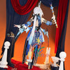 Monenjoy　崩壊スターレイル ケリュドラ　コスプレ衣装　 Cerydra　コスチューム　翼別途追加　ハロウィン　イベント　法杖が別途追加