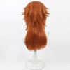 Monenjoy ディズニーツイステッドワンダーランド コスプレウィッグ　リアル 鬘　 ツイステ 　カツラ　イベント 耐熱 ヘアアイロンOK