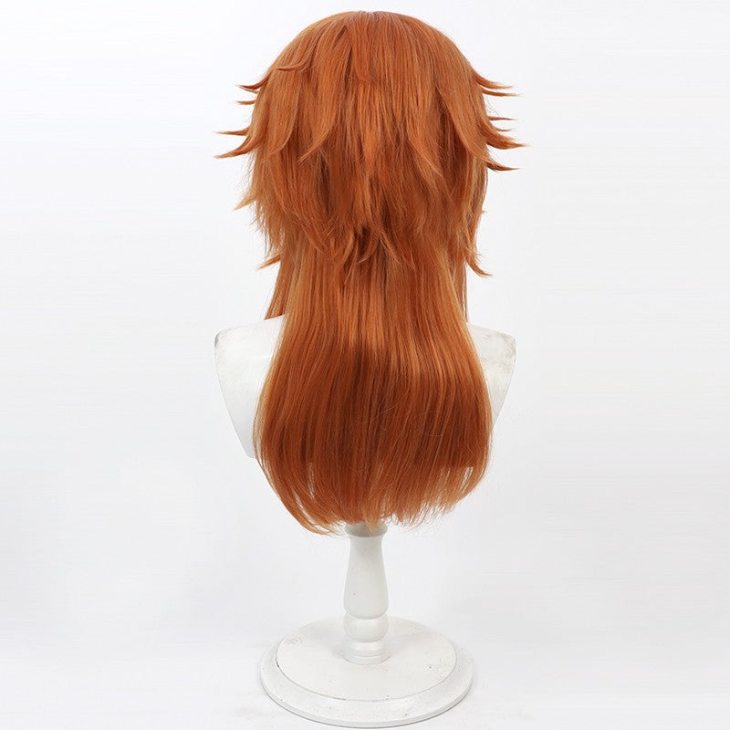 Monenjoy ディズニーツイステッドワンダーランド コスプレウィッグ　リアル 鬘　 ツイステ 　カツラ　イベント 耐熱 ヘアアイロンOK