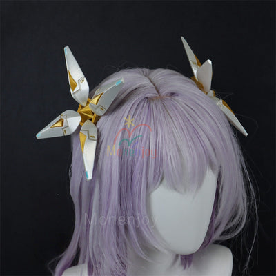 Monenjoy　鳴潮 シグリカ　ヘアアクセサリー　髪飾　装備品　コスプレ道具　PLA材質 MONENJOY