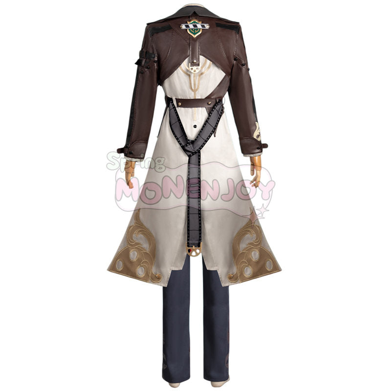 Monenjoy　崩壊スターレイル　Mr.レック　コスプレ衣装　Mr. Reca　イベント　仮装