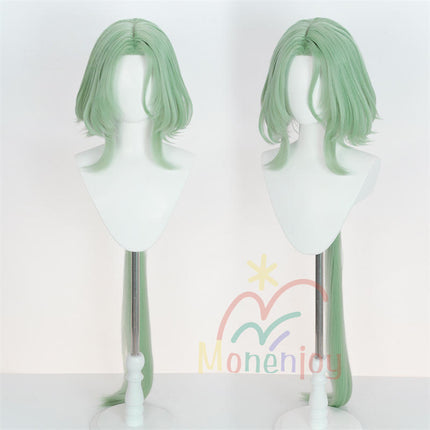 Monenjoy  ゼンレスゾーンゼロ　イゾルデ ウィッグ　120cm　鬘　Isolde　ゼンゼロ/ZZZ　コスプレ道具　