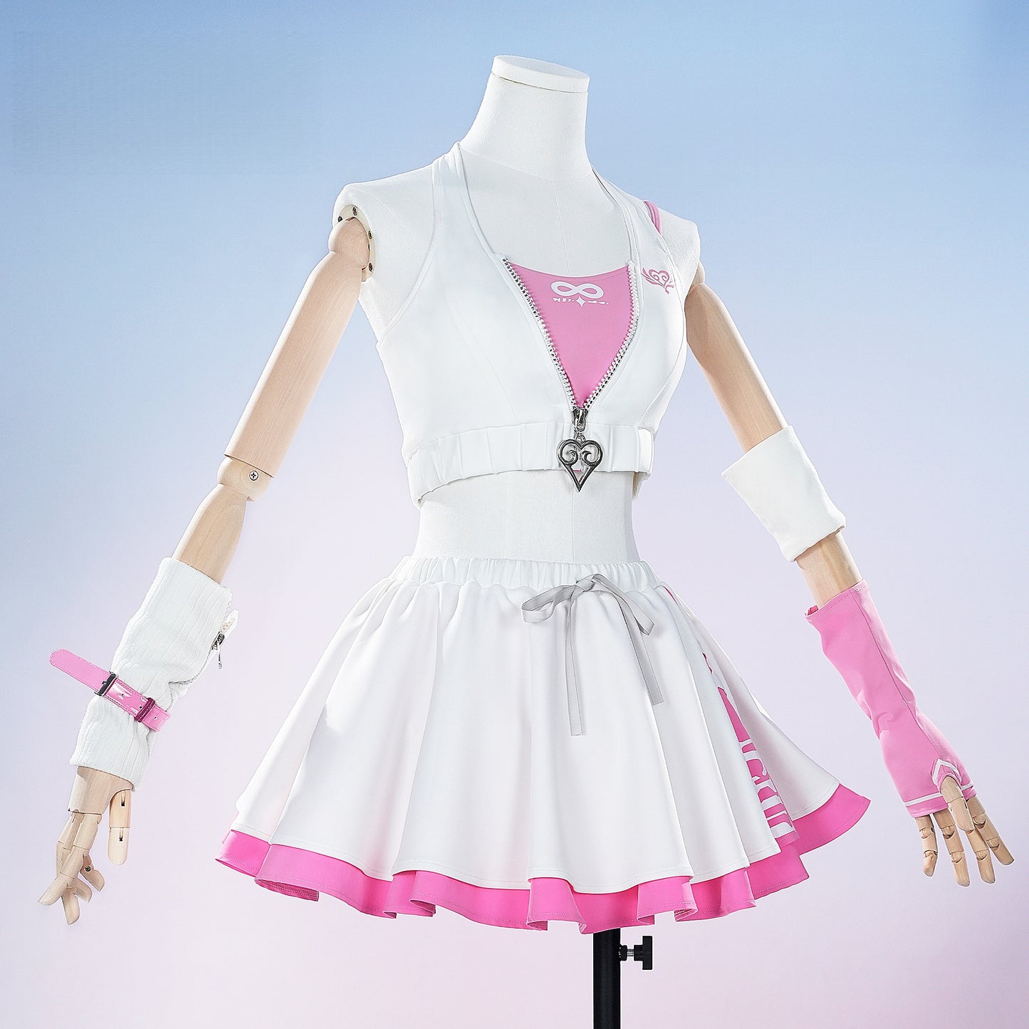 Monenjoy　崩壊スターレイル　ANTA　アンタ　コラボ　キュレネ　運動服　中国版　記憶は夢のプロローグ　コスチューム　