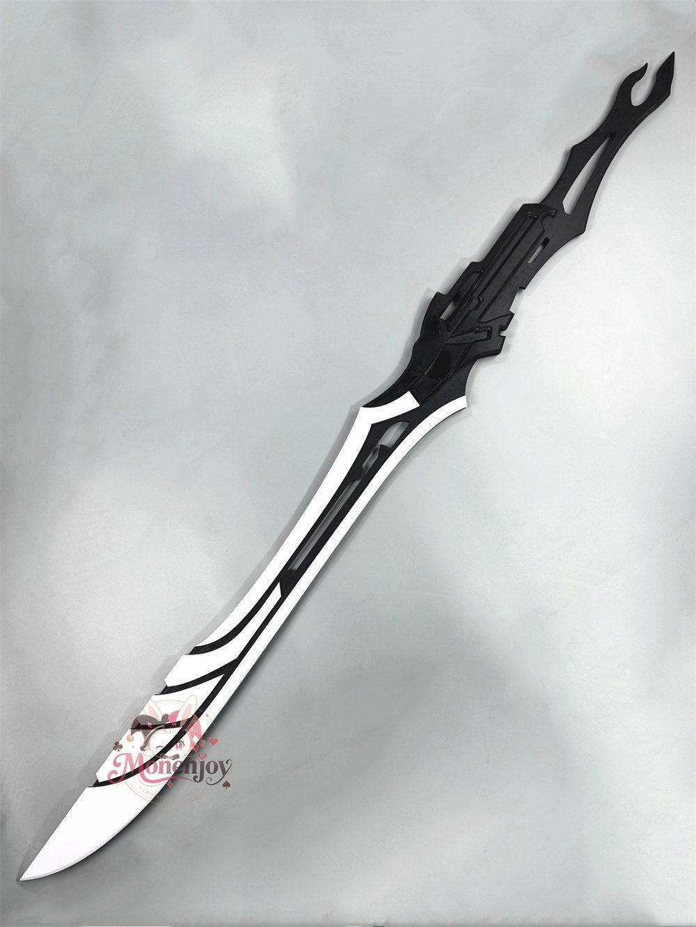 Monenjoy　ギルティクラウン 桜満 集　コスプレ道具　片手剣　180cm　武器モデル　レプリカ　木GUILTY CROWN　イベント舞台対応 MONENJOY