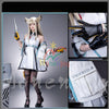 Monenjoy　アークナイツエンドフィールド　ペリカ　コスプレ衣装　洋服　ドレス　コスチューム Monenjoy